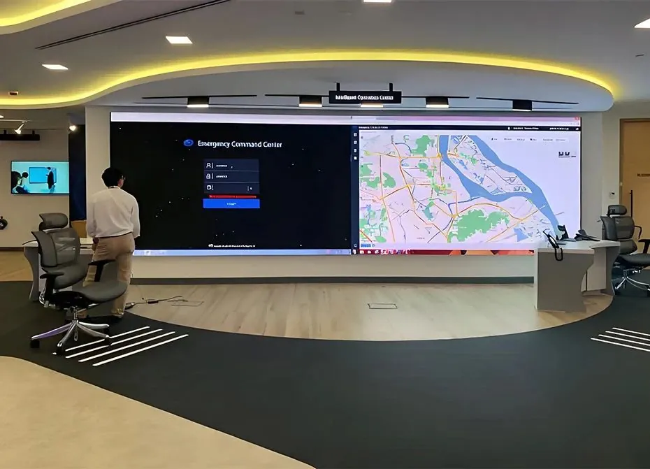 Relationship between grayscale and brightness of LED display Relationship between grayscale and brightness of LED display