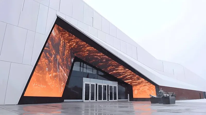 Choose high-quality LED display screens produced by high-quality manufacturers Choose high-quality LED display screens produced by high-quality manufacturers