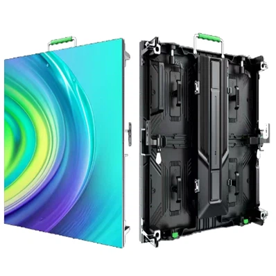 Liten pitch LED-skärm